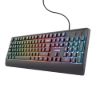 Obrázek TRUST Sada sluchátka + myš + klávesnice + mousepad GXT 792 Quadrox 4v1 Gaming Bundle EN - Anglický jazyk