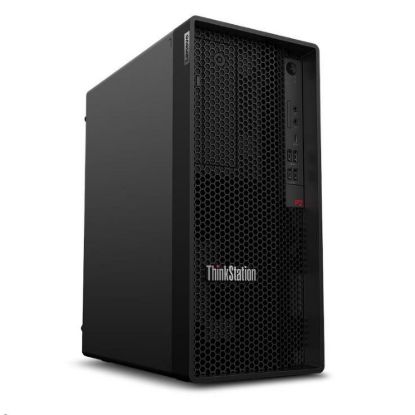 Obrázek LENOVO PC ThinkStation P2 Tower G2- Ultra 7 265K, 32 GB, 1TSSD, DP, HDMI, Int.Intel, W11P, 1YPremier