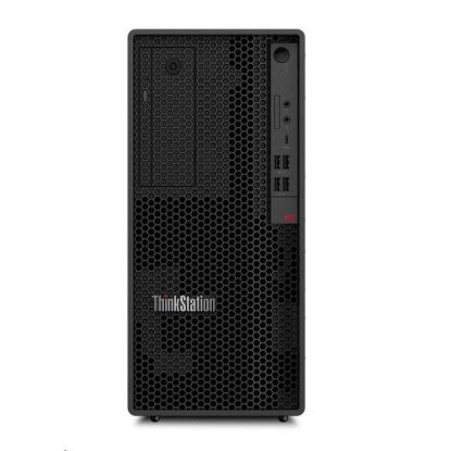 Obrázek LENOVO PC ThinkStation P2 Tower G2- Ultra 7 265K, 32 GB, 1TSSD, DP, HDMI, Int.Intel, W11P, 1YPremier