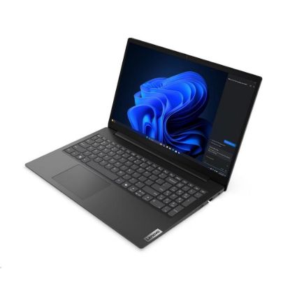 Obrázek LENOVO NTB V15 G5 - 5 210H, 15.6" FHD TN, 16 GB, 512SSD, HDMI, Int. Intel Graphics, BezOS, 2Y CC