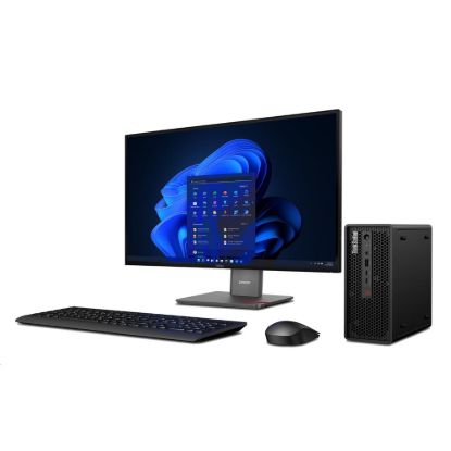 Obrázek LENOVO PC ThinkStation/ Workstation P3 Ultra SFF G2- Ultra 7 265K, 32 GB, 1TSSD, DP, Int. Intel, W11P, 1YPremier