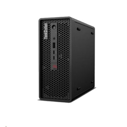 Obrázek LENOVO PC ThinkStation/ Workstation P3 Ultra SFF G2- Ultra 7 265K, 32 GB, 1TSSD, DP, Int. Intel, W11P, 1YPremier