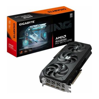 Obrázek GIGABYTE VGA AMD Radeon RX 9070 XT GV- R907GRE GAMING OC- 12GD