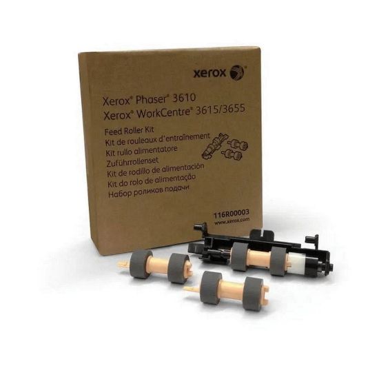 Obrázek Xerox PAPER FEED ROLLER KIT Phaser 3610 (100 000 str.)