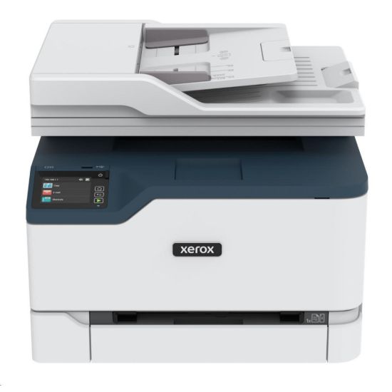 Obrázek BAZAR - Xerox C235V_DNI, barevná laser. multifunkce, A4, 22ppm, duplex, ADF, WiFi/ USB/ Ethernet, 512 MB RAM, Apple…