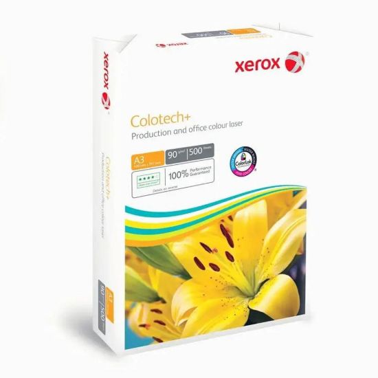 Obrázek Xerox Papír Colotech+ GOLD (90g/ 500 listů, A3)