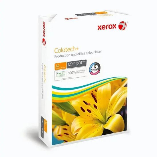 Obrázek Xerox Papír Colotech+ GOLD (120g/ 500 listů, A4)