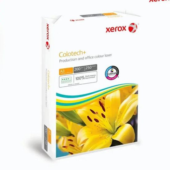 Obrázek Xerox Papír Colotech+ GOLD (200g/ 250 listů, A3)