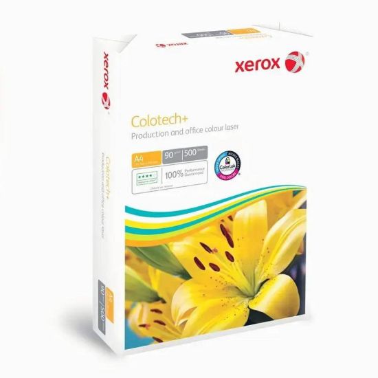 Obrázek Xerox Papír Colotech+ GOLD (90g/ 500 listů, A4)