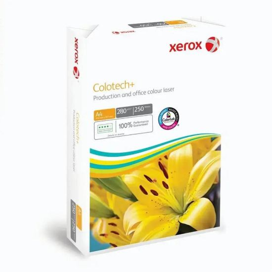 Obrázek Xerox Papír Colotech+ GOLD (280g/ 250 listů, A4)