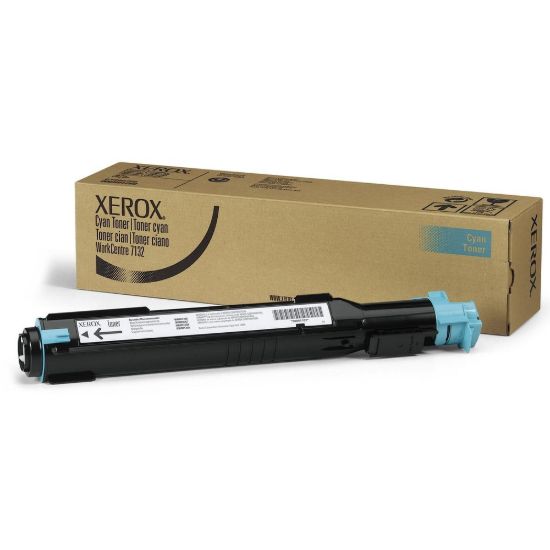 Obrázek Xerox azurový toner pro CX950 / CX951 (12 000 stran)