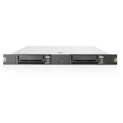 Obrázek HPE Storage LTO- 9 Ultrium Rack Mount Tape Drive 5x LTO- 9 45 TB Data Cartridges + cable
