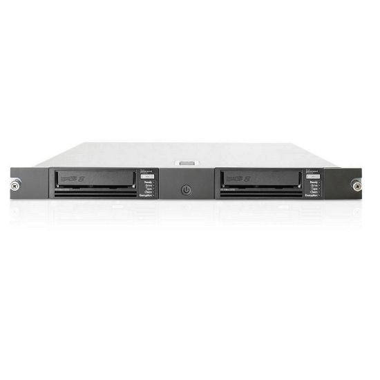 Obrázek HPE Storage LTO- 8 Ultrium Rack Mount Tape Drive 5x LTO- 8 30 TB Data Cartridges Smart Choice