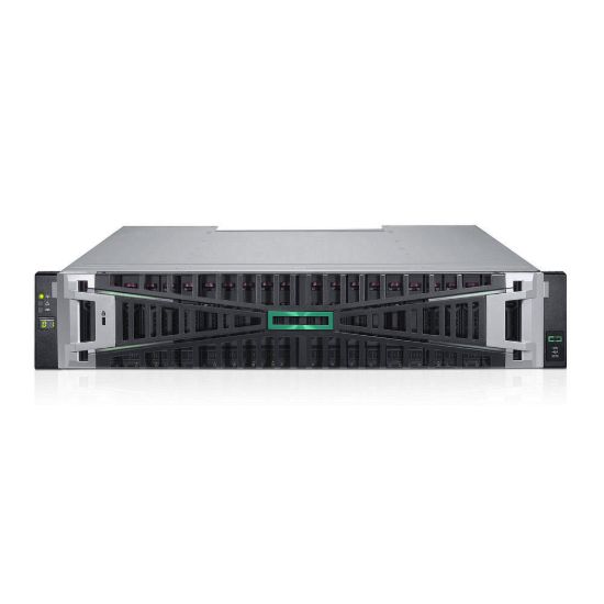 Obrázek HPE MSA 2070 SFF 23 TB (12 x 1.92 TB R0Q47A, 2 x 16GFC4pContr, 4 x 16G SFPFCXCVR C8R24B) Storage Array Smart Choice