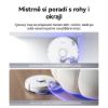 Obrázek Narwal Freo Z10 Pro white - AI robotický vysavač s rotačním mopem a samočistící stanicí