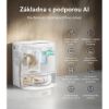 Obrázek Narwal Freo Z10 Pro white - AI robotický vysavač s rotačním mopem a samočistící stanicí