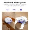 Obrázek Narwal Freo Z10 Pro white - AI robotický vysavač s rotačním mopem a samočistící stanicí