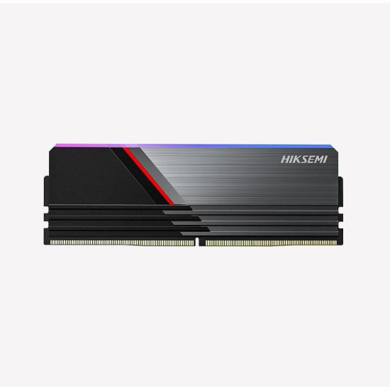 Obrázek HIKSEMI DIMM DDR4 8 GB 3600MHz Sword RGB, heatsink, CL18
