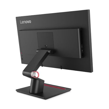 Obrázek LENOVO LCD T24D- 4t - 23.8", IPS, 1920 x 1080, touch, 120 Hz, 350cd, 1500: 1, 4 ms, USB- C(96 W PD), HDMI, DP, DP out…