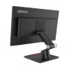 Obrázek LENOVO LCD T24D- 4t - 23.8", IPS, 1920 x 1080, touch, 120 Hz, 350cd, 1500: 1, 4 ms, USB- C(96 W PD), HDMI, DP, DP out…