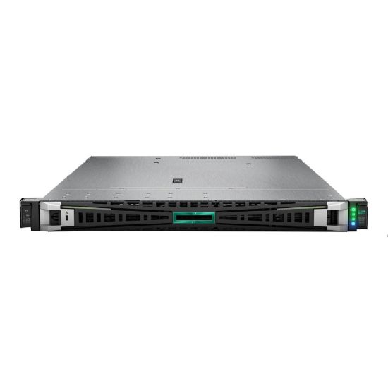 Obrázek HPE PL DL325g11 AMD Epyc 9355P (3.6/ 32C) 2 x 32G (P64985) 2 x 1000 W MR408i- o/ 4G 8SFF 4p1Gocp 7PF Smart Choice