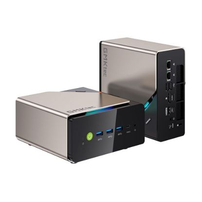 Obrázek Mini PC GMKtec EVO-T1- Intel Ultra 9 285H- 64GB RAM + 1TB SSD WIN 11 Pro