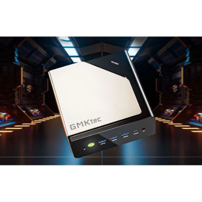 Obrázek Mini PC GMKtec EVO-T1- Intel Ultra 9 285H- 64GB RAM + 1TB SSD WIN 11 Pro