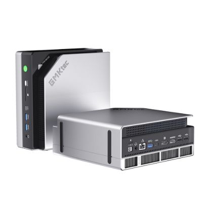 Obrázek Mini PC GMKtec EVO-X2 AMD Ryzen AI Max+ 395 - 128GB RAM + 2TB SSD WIN 11 Pro