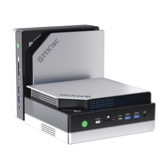 Obrázek Mini PC GMKtec EVO-X2 AMD Ryzen AI Max+ 395 - 128GB RAM + 2TB SSD WIN 11 Pro