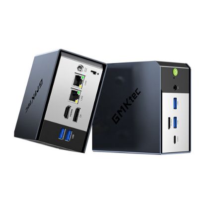 Obrázek Mini PC GMKtec EVO-X1- AMD Ryzen AI 9 HX 370 - 32GB RAM + 1TB SSD WIN 11 Pro