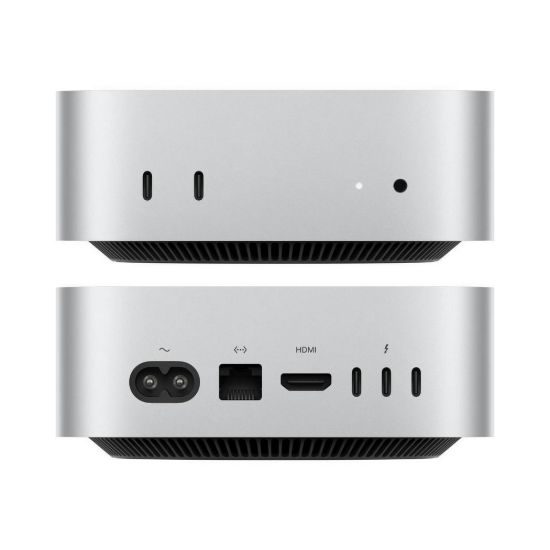 Obrázek Mac mini M5 Pro chip with 15-core CPU and 16-core GPU, 24GB, 512GB SSD