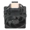 Obrázek Cooler Master chladič Hyper 212 Black, 120 mm, LGA1851, AM5