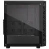 Obrázek ENDORFY Case Signum 300 Air, Průhledná bočnice, ATX, 4 x 120mm, černá