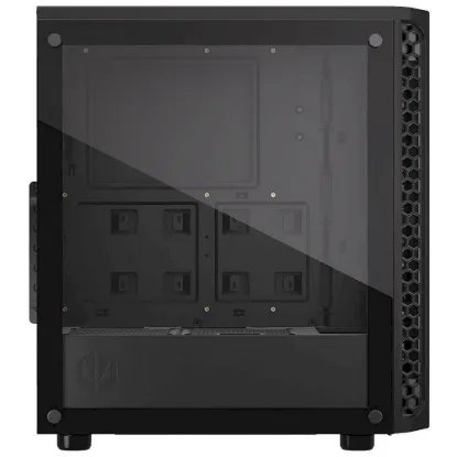 Obrázek ENDORFY Case Signum 300 Air, Průhledná bočnice, ATX, 4 x 120mm, černá