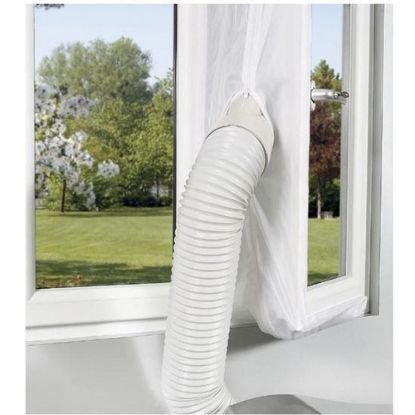 Obrázek Solight mobilní klimatizace 9000 BTU, smart WiFi, chlazení, odvlhčování, ventilátor