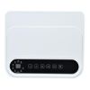 Obrázek Solight mobilní klimatizace 9000 BTU, smart WiFi, chlazení, odvlhčování, ventilátor