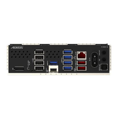Obrázek GIGABYTE MB Sc AM5 B850M AORUS ELITE WIFI6E, AMD B850, 4xDDR5, WiFi, 1xDP, 1xHDMI, mATX