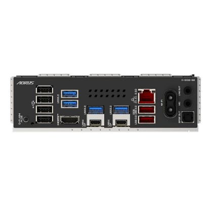 Obrázek GIGABYTE MB Sc AM5 X870E AORUS ELITE WIFI7, AMD X870E, 4xDDR5, WiFi, 2xUSB4, 2xHDMI