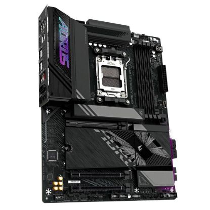 Obrázek GIGABYTE MB Sc AM5 X870E AORUS ELITE WIFI7, AMD X870E, 4xDDR5, WiFi, 2xUSB4, 2xHDMI