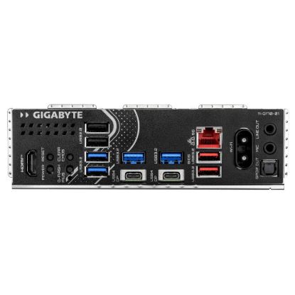 Obrázek GIGABYTE MB Sc AM5 X870E EAGLE WIFI7, AMD X870E, 4xDDR5, WiFi, 2xUSB4, 1xHDMI