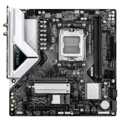 Obrázek GIGABYTE MB Sc AM5 B840M EAGLE WIFI6, AMD B840, 2xDDR5, 1xDP, 1xHDMI, mATX