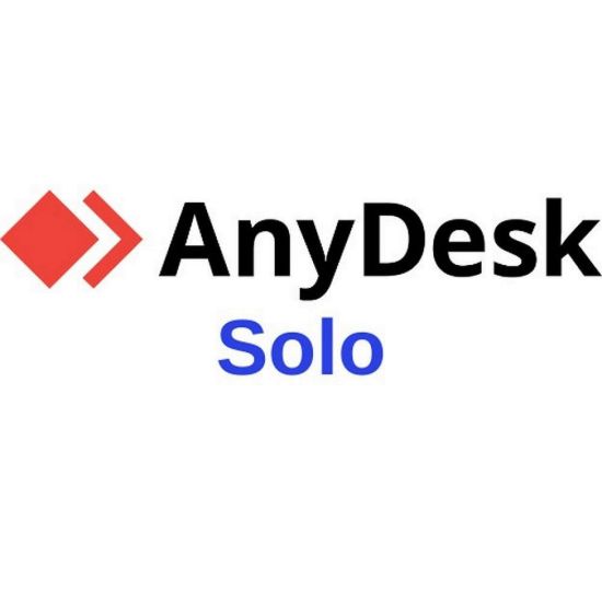 Obrázek AnyDesk Solo, 1 rok nová licence