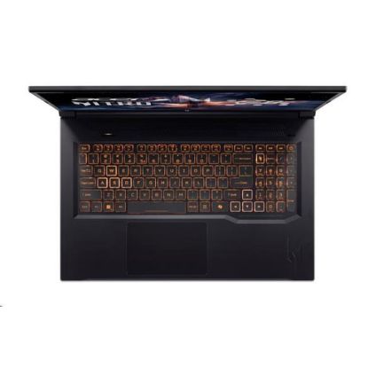 Obrázek ACER NTB Nitro V 17 (ANV17- I31- 774M), Core 7 240H, 17.3" FHD, 16 GB, 1 TB SSD, RTX 5070, Linux, Black