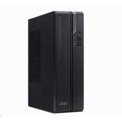 Obrázek ACER PC Veriton X2710G, Core i5- 14400, 16 GB, 512 GB SSD, Intel UHD, W11P, Black