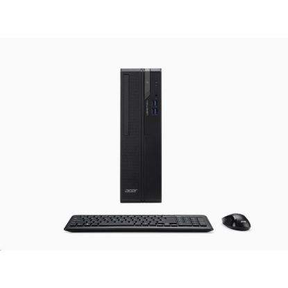 Obrázek ACER PC Veriton X2710G, Core i5- 14400, 16 GB, 512 GB SSD, Intel UHD, W11P, Black