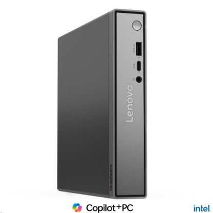 Obrázek LENOVO PC ThinkCentre Neo 50q G6 Tiny - Ultra5 226V, 16 GB, 256SSD, WiFi, BT, bezOS, 3y carry- in