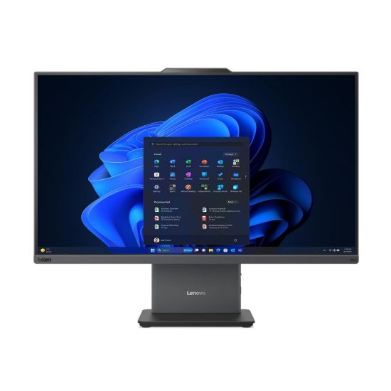Obrázek LENOVO PC AiO ThinkCentre neo 50a 24 G6 LNL - Ultra5 226V, 23.8" FHD, 16 GB, 512SSD, WiFi, BT, Bezdrát.nabíjení, bezOS