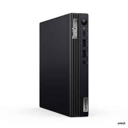 Obrázek LENOVO PC ThinkCentre M75q G5 Tiny - Ryzen5 8500GE, 16 GB, 512SSD, noDVD, WiFi, BT, W11P, 5let onsite