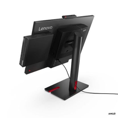 Obrázek LENOVO PC ThinkCentre M75q G5 Tiny - Ryzen5 8500GE, 16 GB, 512SSD, noDVD, WiFi, BT, W11P, 5let onsite