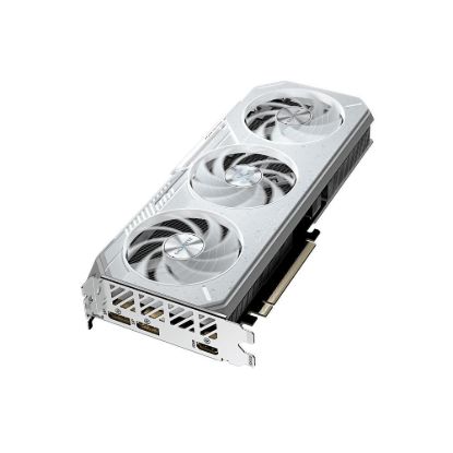 Obrázek GIGABYTE VGA AMD Radeon RX 9060 XT GAMING OC ICE 16G, 16G GDDR6, 2xDP, 1xHDMI